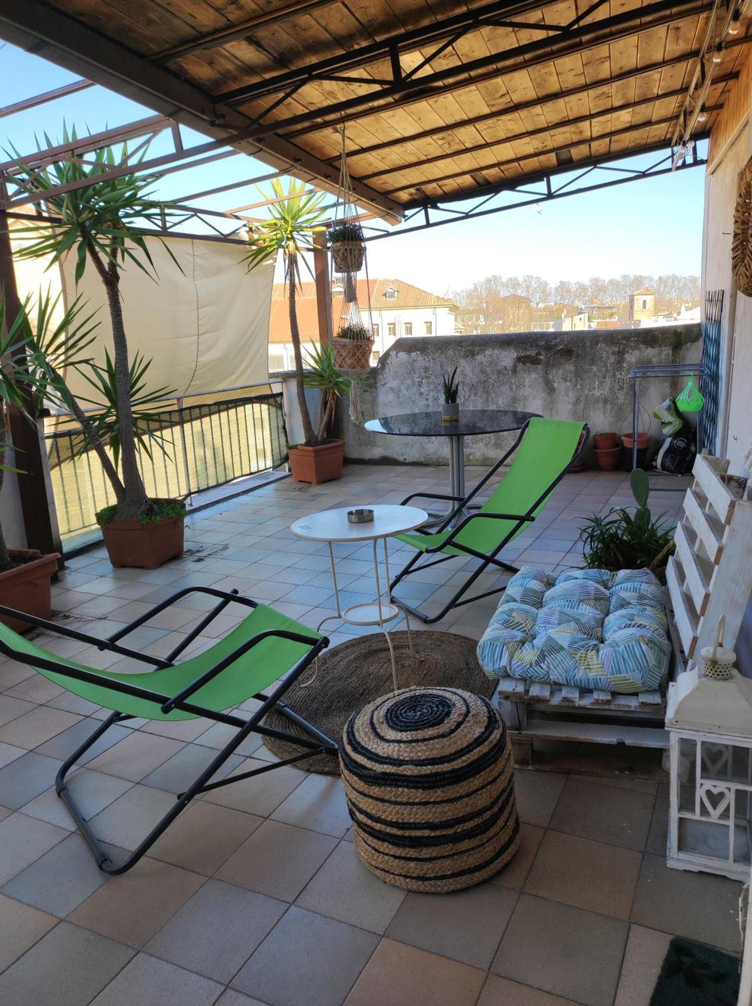 Trastevere On The Terrace, Rome